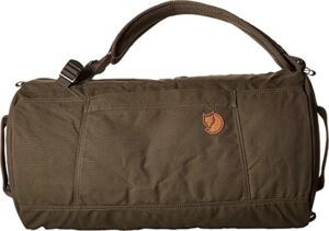 Fjällräven REISETASCHE grün Nylon