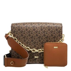 DKNY Crossbody Bag braun