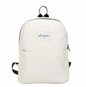 Hampley Rush Rucksack aus Hanf off-White unisex 15 Liter