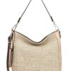 Sina Jo BEUTEL beige PU