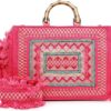 Sina Jo CITYSHOPPER pink Baumwolle