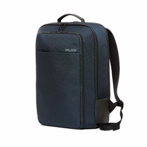 SALZEN Laptoptasche blau