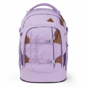 Satch Schulrucksack Nordic Purple Skandi Edition Lila