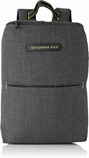 Mandarina Duck Tagesrucksack schwarz