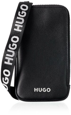 Hugo Boss Handytasche Bel W.l Schwarz