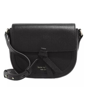 Kate Spade New York Saddle Bag schwarz