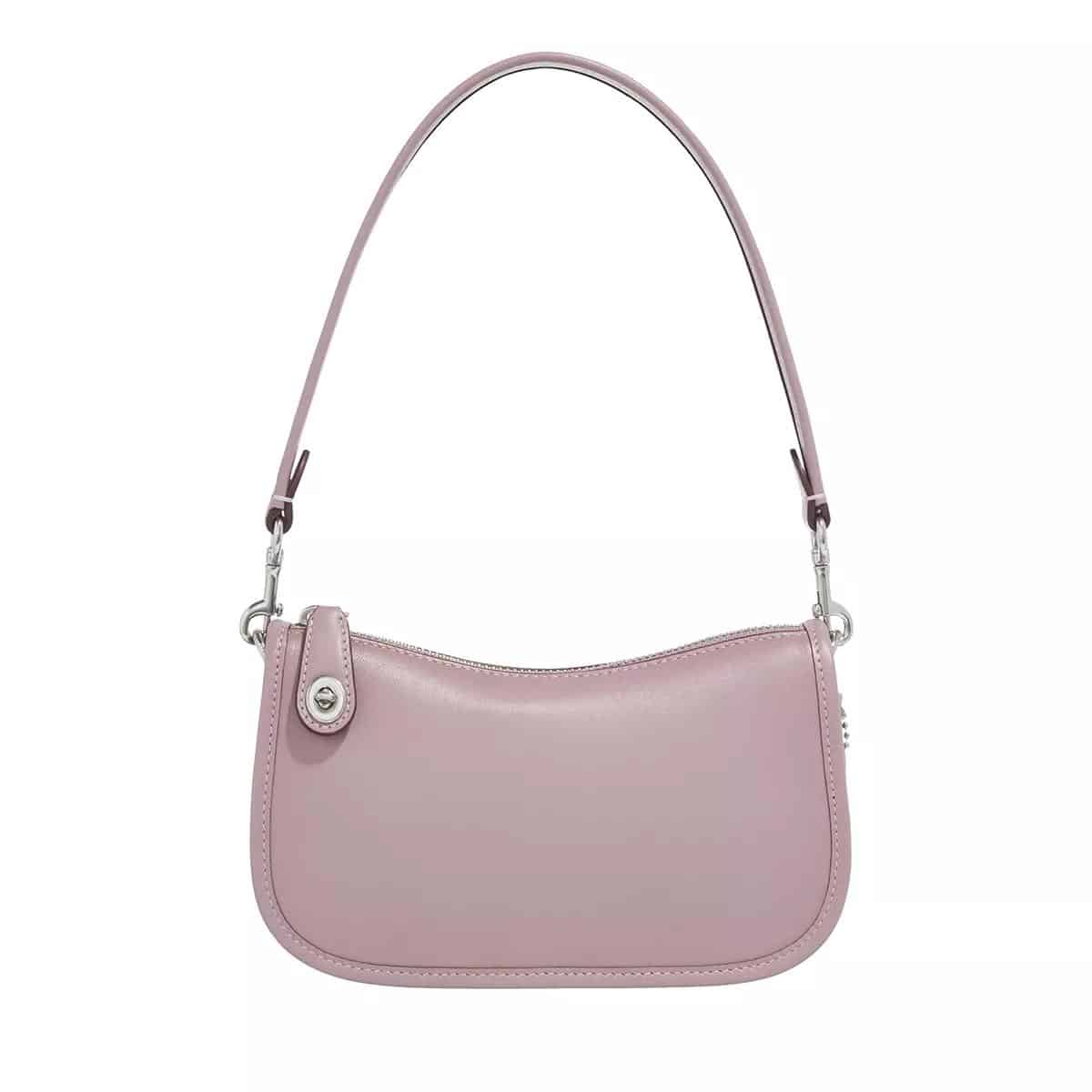 Coach Pochette lila