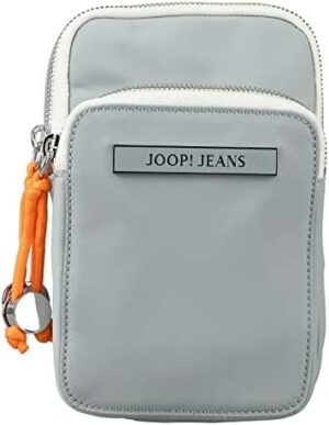 Joop! Handyetui hellblau Nylon