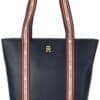Tommy Hilfiger Shopper blau