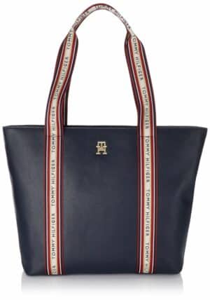 Tommy Hilfiger Shopper blau