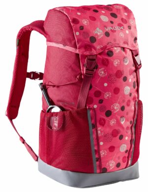 Vaude Waldkindergarten Rucksack Puck 14 Brigt Pink Cranberry