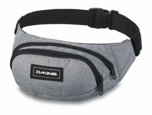 Dakine Gürteltasche grau Nylon