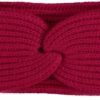 Fraas Schal/Tuch lila/pink