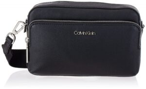 Calvin Klein Crossbody Bag schwarz