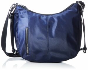 Mandarina Duck HANDTASCHE blau Nylon