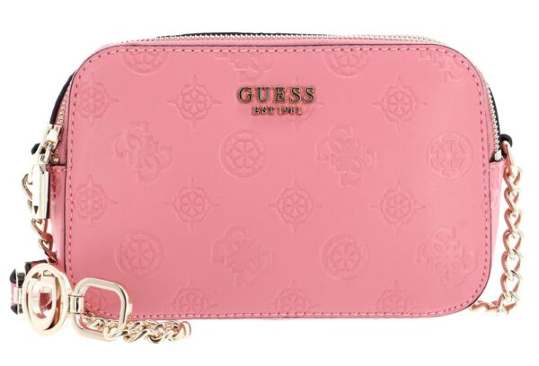 GUESS RV-HANDTASCHE pink PU