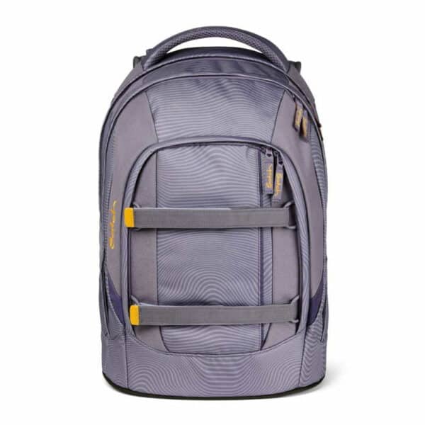 Satch Schulrucksack Pack Mesmerize Lila