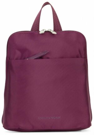 Sina Jo CITYRUCKSACK bordeaux PU