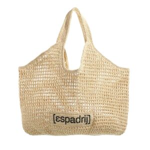 L´Autre Chose Shopper Beige