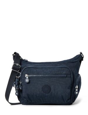 Kipling RV-HANDTASCHE blau Nylon