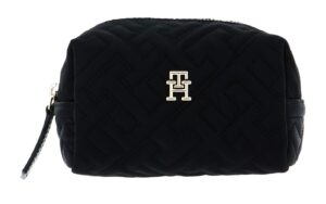 Tommy Hilfiger Kulturtasche TH Flow Schwarz