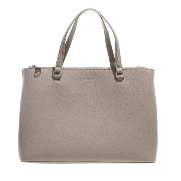 Patrizia Pepe Women Tote grau