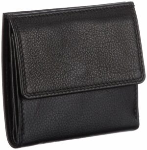 Maitre Geldbörse klein f3 Gerfried Billfold SH4F schwarz