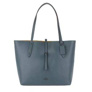 Coach Tote navy