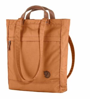 Fjällräven SHOPPER orange Nylon