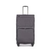 STRATIC Koffer Bendigo Light Plus L 84 cm Schwarz