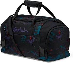 Ergobag SPORTTASCHE Infotext Nylon