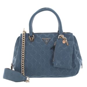 GUESS Handtasche blau