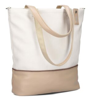 Zwei CITYSHOPPER sand PU