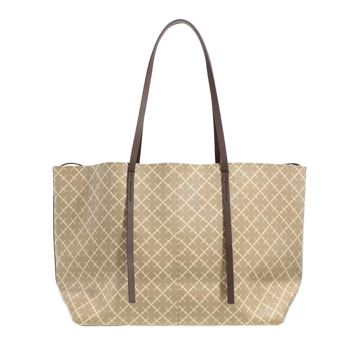 By Malene Birger Shopper beige