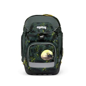 Ergobag Schulrucksack Pack Set 6tlg. MähdreschBär Kombi