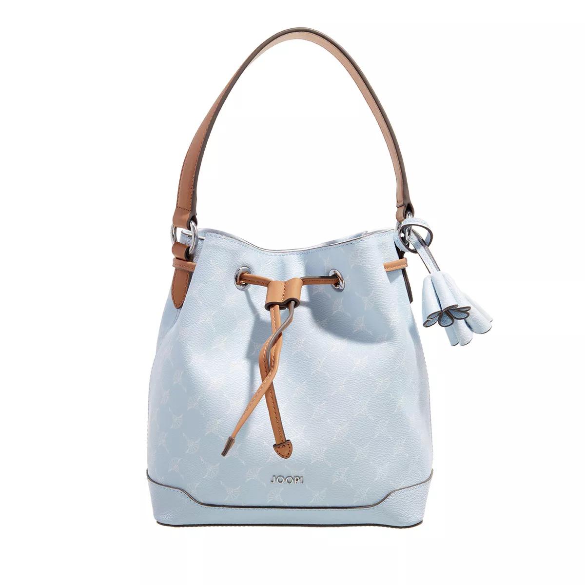 Joop! Bucket Bag hell-blau