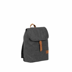 NEW REBELS Freizeitrucksack HEAVEN Small Flap XIX Schwarz