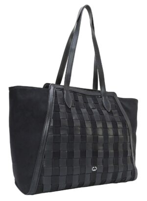Gerry Weber Cityshopper schwarz PU