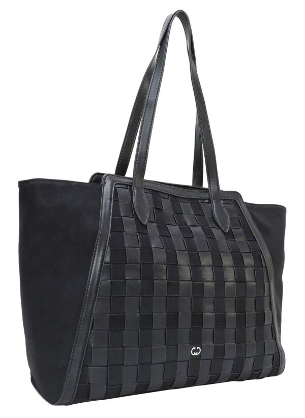 Gerry Weber Cityshopper schwarz PU
