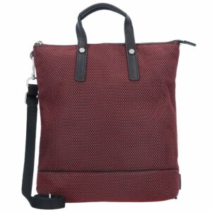 Jost Tagesrucksack rot