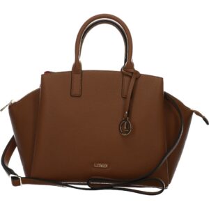 L. Credi Handtasche braun