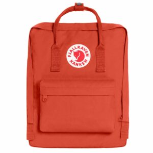 Fjällräven Rucksack Kanken rowan red Rot