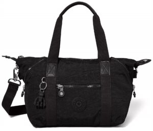 Kipling HANDTASCHE schwarz Nylon