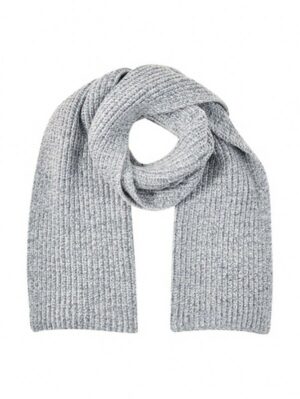 Tom Tailor scarf knitted mouline