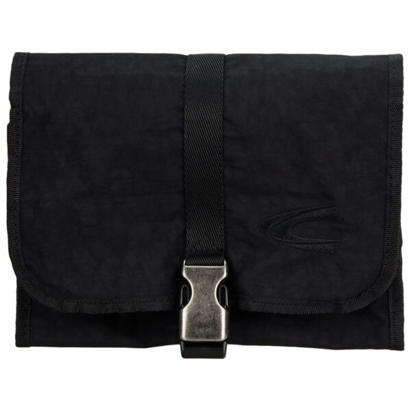 Camel Active Kulturtasche Journey Roll Up Schwarz