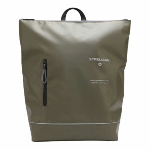 Strellson BUSINESSRUCKSACK oliv Planenmaterial