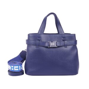 Bogner Tote dunkel-blau