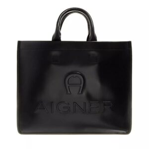 Aigner Handtasche Jolene Shopper L 137-035 Black