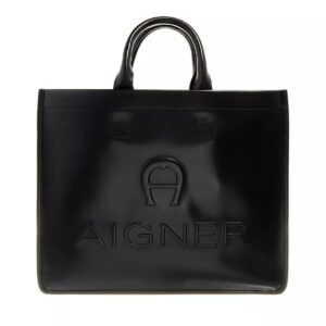 Aigner Handtasche Jolene Shopper L 137-035 Black