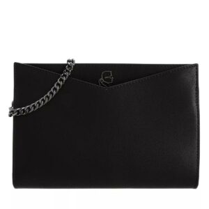 LAGERFELD Pochette schwarz